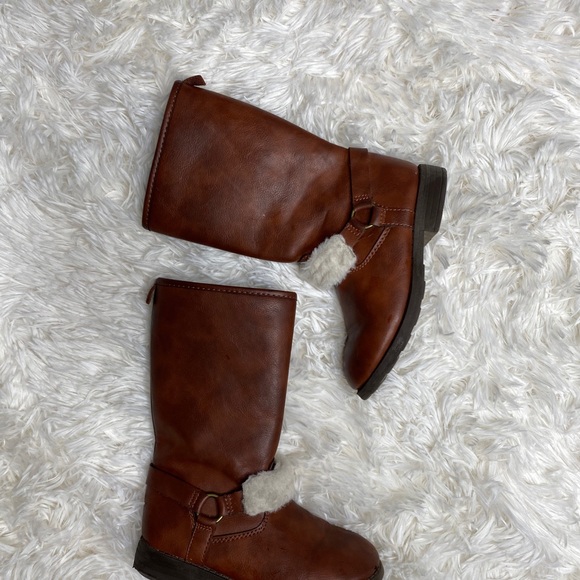Carter's Shoes Carter Girl Riding Boots Poshmark